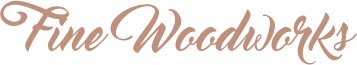 Fine Woodworks Logo